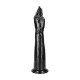 DILDO EM FORMATO DE ANTEBRAÇO HELPING HAND 38 CM PRETO OUCH!
