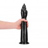 DILDO EM FORMATO DE ANTEBRAÇO HELPING HAND 38 CM PRETO OUCH!