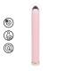 VIBRADOR GLASS ROSA LOVELINE 