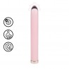 VIBRADOR GLASS ROSA LOVELINE 