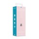 VIBRADOR GLASS G-SPOT ROSA LOVELINE