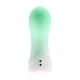 VIBARDOR DE DEDO SMOOTH MISTY GREEN LOVELINE