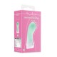 VIBARDOR DE DEDO SMOOTH MISTY GREEN LOVELINE