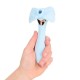 VIBRADOR COM ACESSÓRIOS AIRTAP WAND AZUL LOVELINE