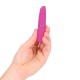 MINI VIBRADOR LIPSTICK ROSA LOVELINE