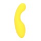MINI VIBRADOR CURVED TIP FLIRTY BANANA LOVELINE