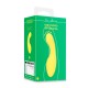 MINI VIBRADOR CURVED TIP FLIRTY BANANA LOVELINE