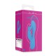 MINI VIBRADOR RABBIT AZURE DESIRE LOVELINE