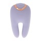ESTIMULADOR BONNIE DOUBLE-ENDED TAPPING LAVENDER LOVELINE 