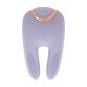 ESTIMULADOR BONNIE DOUBLE-ENDED TAPPING LAVENDER LOVELINE 