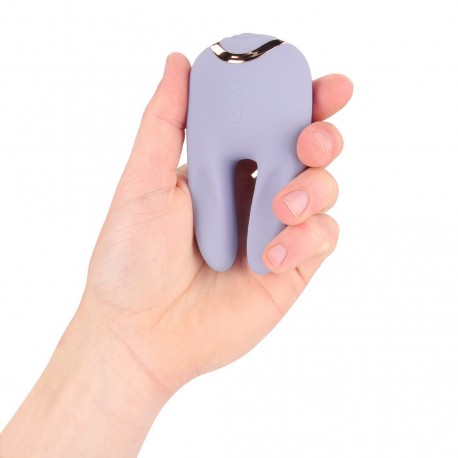ESTIMULADOR BONNIE DOUBLE-ENDED TAPPING LAVENDER LOVELINE 