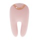 ESTIMULADOR BONNIE DOUBLE-ENDED TAPPING ROSA LOVELINE 
