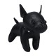 CACHORRINHO DE PELÚCIA FUCK PRETO S-LINE