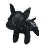 CACHORRINHO DE PELÚCIA FUCK PRETO S-LINE