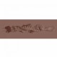 MASTURBADOR RAW THE GRIP TPE SMALL 137G BROWN XKIN