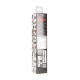 VIBRADOR RECARREGÁVEL KAOTIX LOVE BRANCO S-LINE