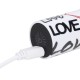 VIBRADOR RECARREGÁVEL KAOTIX LOVE BRANCO S-LINE