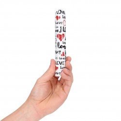 VIBRADOR RECARREGÁVEL KAOTIX LOVE BRANCO S-LINE