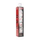 VIBRADOR RECARREGÁVEL KAOTIX LOVE BRANCO S-LINE