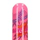 VIBRADOR RECARREGÁVEL KAOTIX POP ART ROSA S-LINE