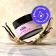 VELA DE MASSAGEM SILK COM FEROMONAS E AROMA A BAUNILHA 20ML CRUSHIOUS