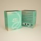 VELA DE MASSAGEM EDEN COM FEROMONAS E AROMA FLORAL 20ML CRUSHIOUS