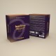 VELA DE MASSAGEM LUSCIOUS COM FEROMONAS E AROMA SENSUAL 20ML CRUSHIOUS