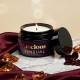 VELA DE MASSAGEM LUSCIOUS COM FEROMONAS E AROMA SENSUAL 20ML CRUSHIOUS