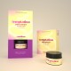 VELA DE MASSAGEM TEMPTATION COM FEROMONAS E AROMA DE CARAMELO 20ML CRUSHIOUS