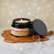VELA DE MASSAGEM TEMPTATION COM FEROMONAS E AROMA DE CARAMELO 20ML CRUSHIOUS