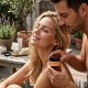 VELA DE MASSAGEM PASSIONATE COM FEROMONAS E AROMA A MARACUJÁ 20ML CRUSHIOUS