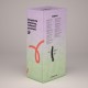 VIBRADOR FLEXÍVEL MAGNUS BEND PRETO CRUSHIOUS