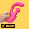 PLEASER VIBRADOR COM ESTIMULAÇÃO ROTATIVA CRUSHIOUS
