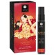 SPRAY PARA SEXO ORAL COM AROMA CHAMPANHE/MORANGO WAVES OF PLEASURE 20 ML SHUNGA