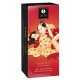 SPRAY PARA SEXO ORAL COM AROMA CHAMPANHE/MORANGO WAVES OF PLEASURE 20 ML SHUNGA