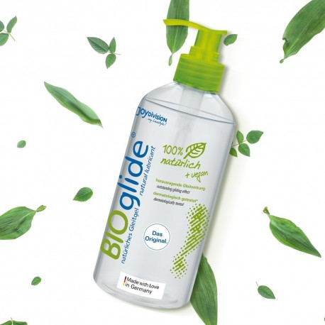 LUBRIFICANTE BIOGLIDE JOYDIVISION 500 ML 
