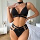 CONJUNTO DE 2 PEÇAS COM ANÉIS STRAPPY DE NAMOUR