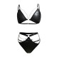 CONJUNTO DE 2 PEÇAS MICRO FAUX LEATHER DE NAMOUR