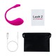 OVO VIBRATÓRIO COM APP LUSH 2 ROSA LOVENSE