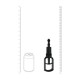 MANUAL VAGINA PUMP - BLACK