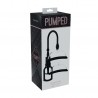 MANUAL VAGINA PUMP - BLACK