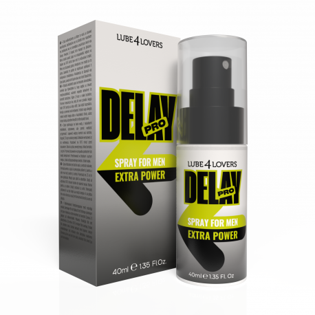 DELAY PRO 40 ML SPRAY RITARDANTE UOMO