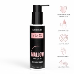 PLEASURE MARSHMALLOW 120 ML OLIO DA MASSAGGIO