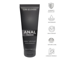 TOUCH LUBRIFICANTE ANALE