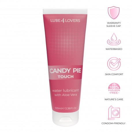 LUBRIFICANTE CANDY PIE TOUCH