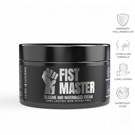 FIST MASTER LUBRIFICANTE ANALE
