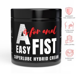 A IS FOR EASY FIST LUBRIFICANTE ANALE