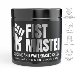 FIST MASTER LUBRIFICANTE ANALE