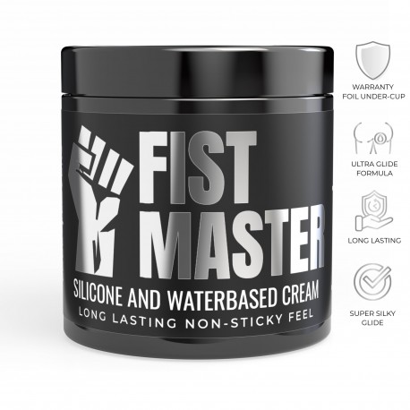 FIST MASTER LUBRIFICANTE ANALE
