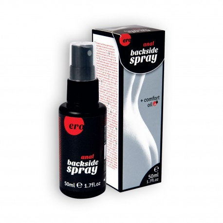 SPRAY LUBRIFICANTE ANAL BACKSIDE ERO 50ML